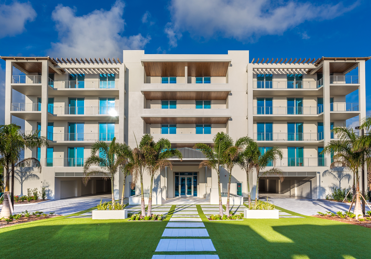 Infinity Longboat Key